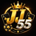 jj55 game logo image