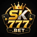 sk777 bet game logo image