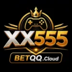 xx555 game logo image
