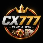 cx777 game logo image