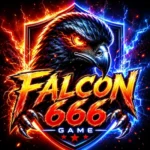 falcon666 game logo image