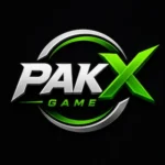 pakx game logo image