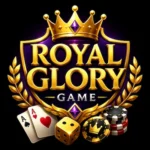 royal glory game logo image