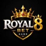 royal8 bet game logo image