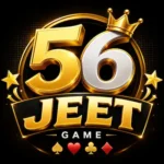 56 jeet game logo image