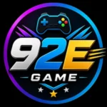 92E game logo image