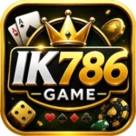 ik786 game logo image