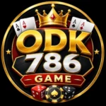 odk786 game logo image