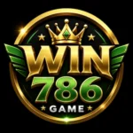 win786 game logo image