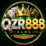 QZR888 Game Logo – Official QZR888 Gaming App