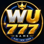 WU777 Game Logo – Modern Gaming Platform